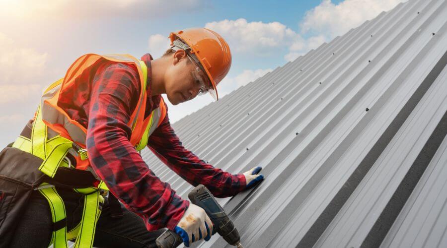 Expert Emergency Roof Repairs services in Glenfield, ND
